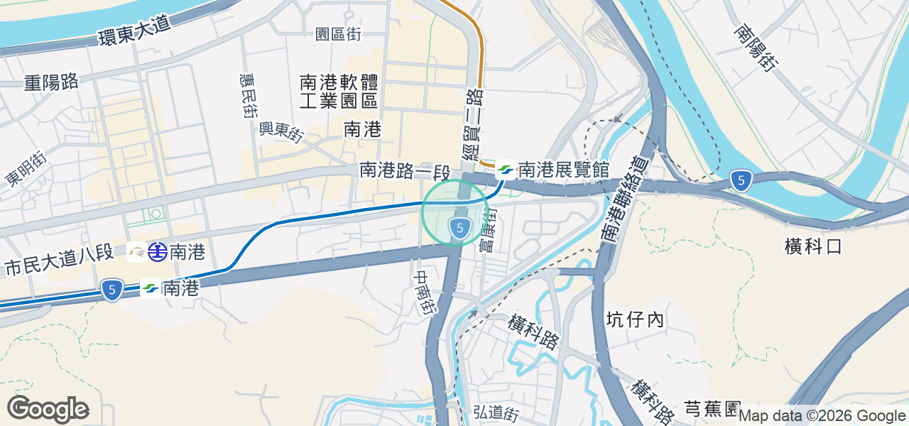 地圖位置