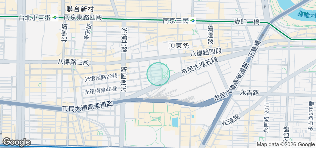 地圖位置