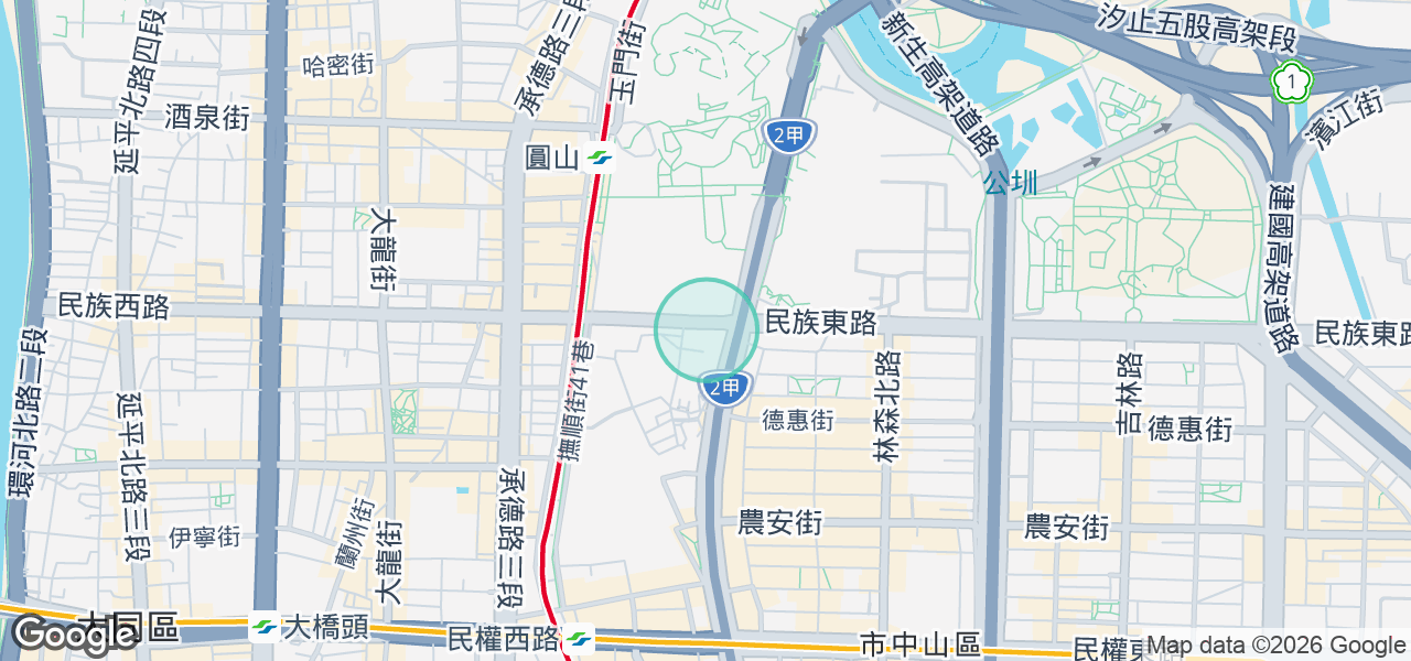 地圖位置