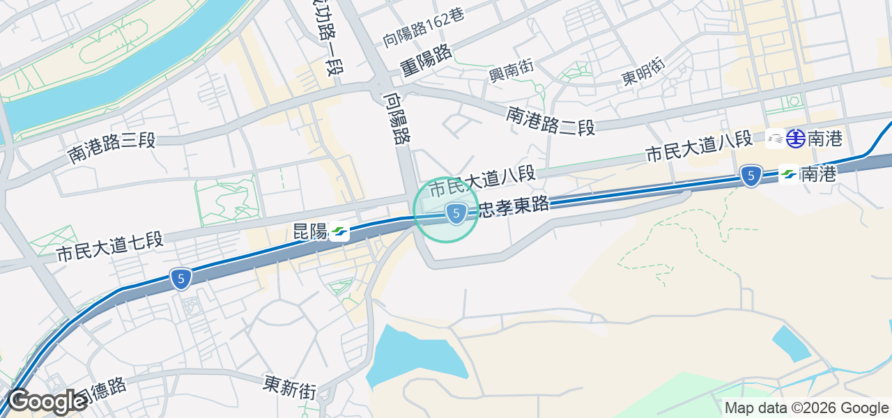 地圖位置
