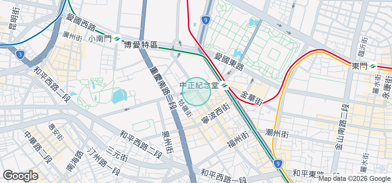 地圖位置