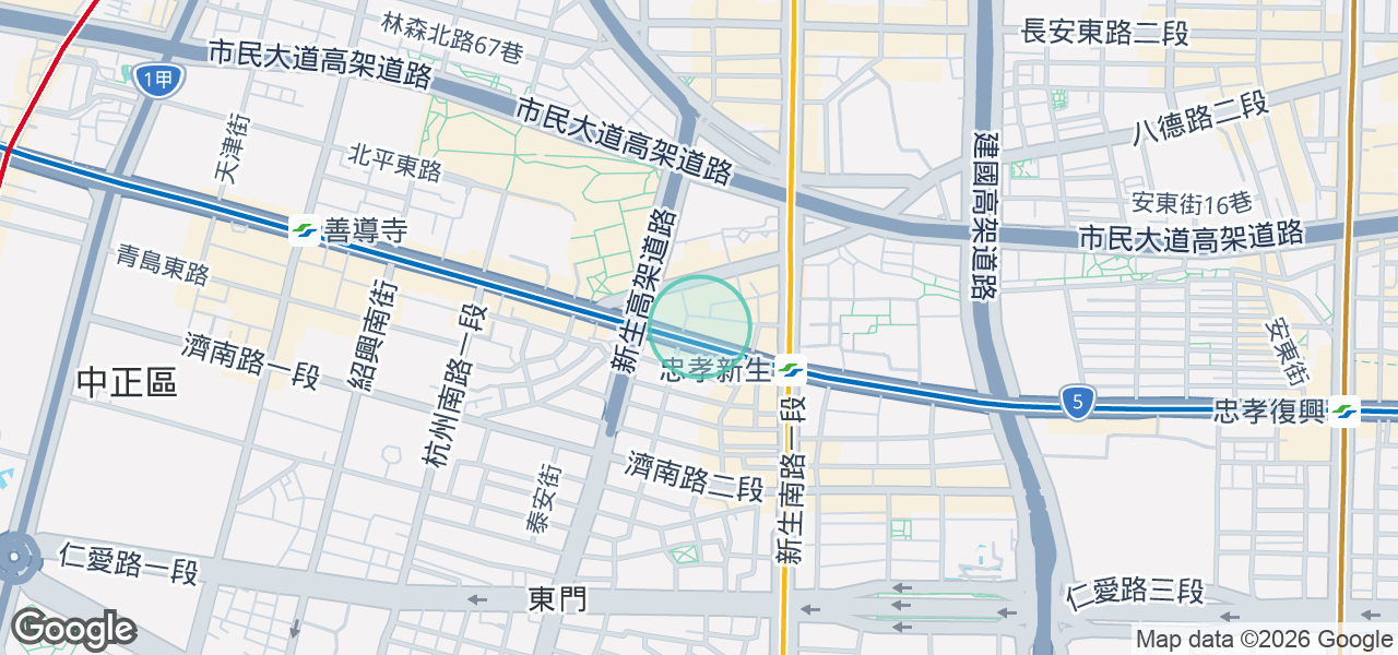 地圖位置
