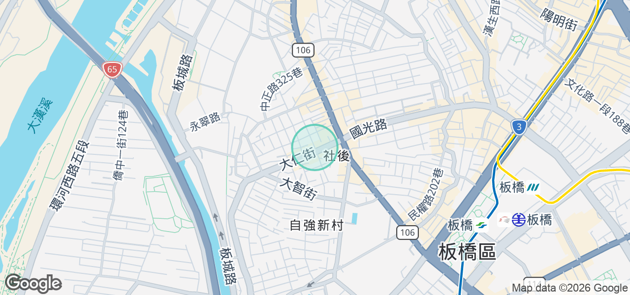 地圖位置