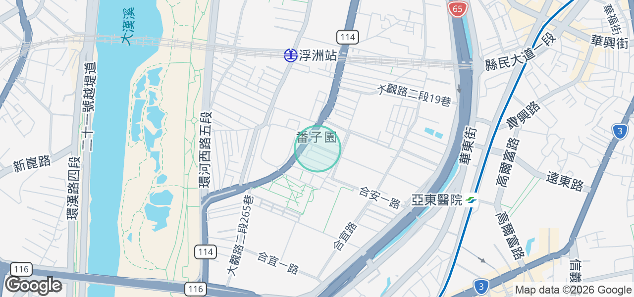 地圖位置