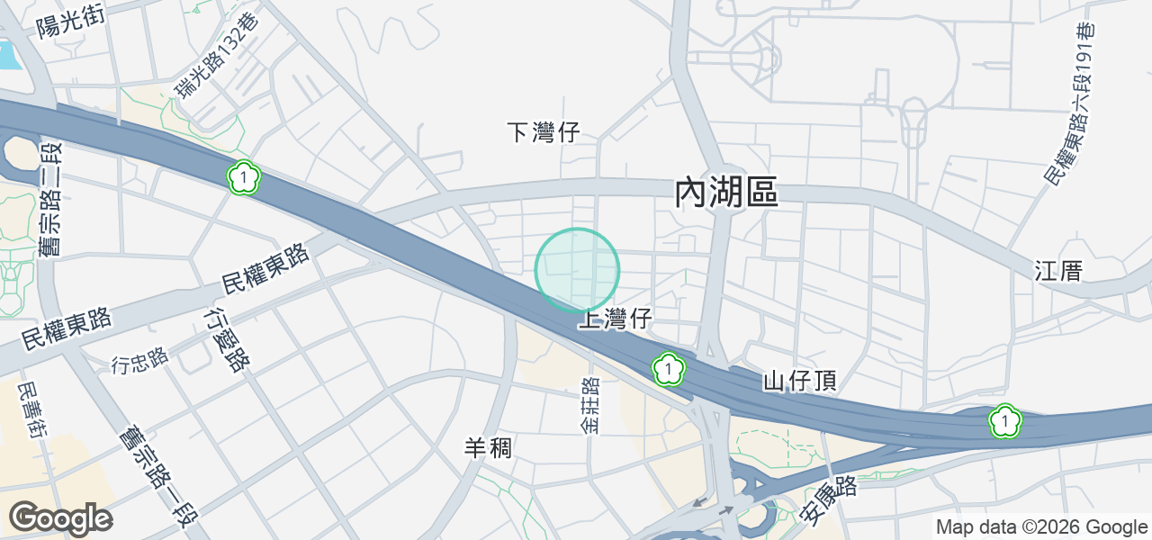 地圖位置