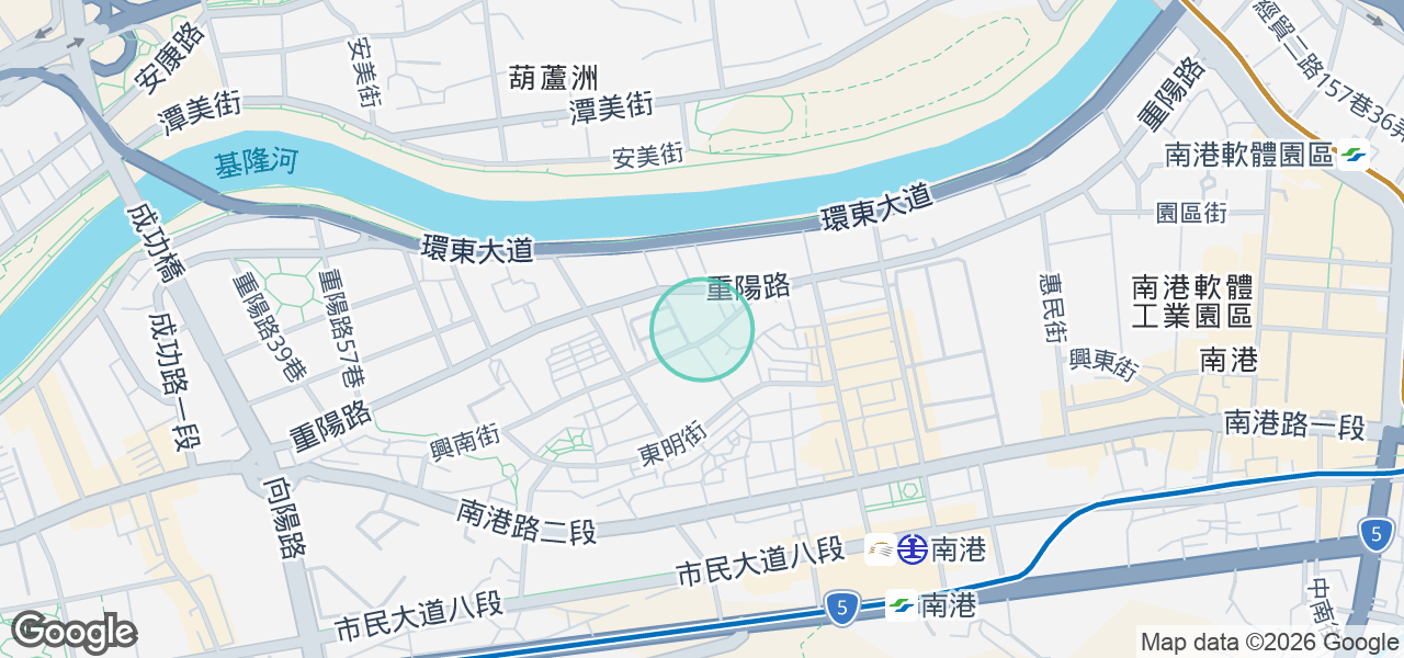 地圖位置