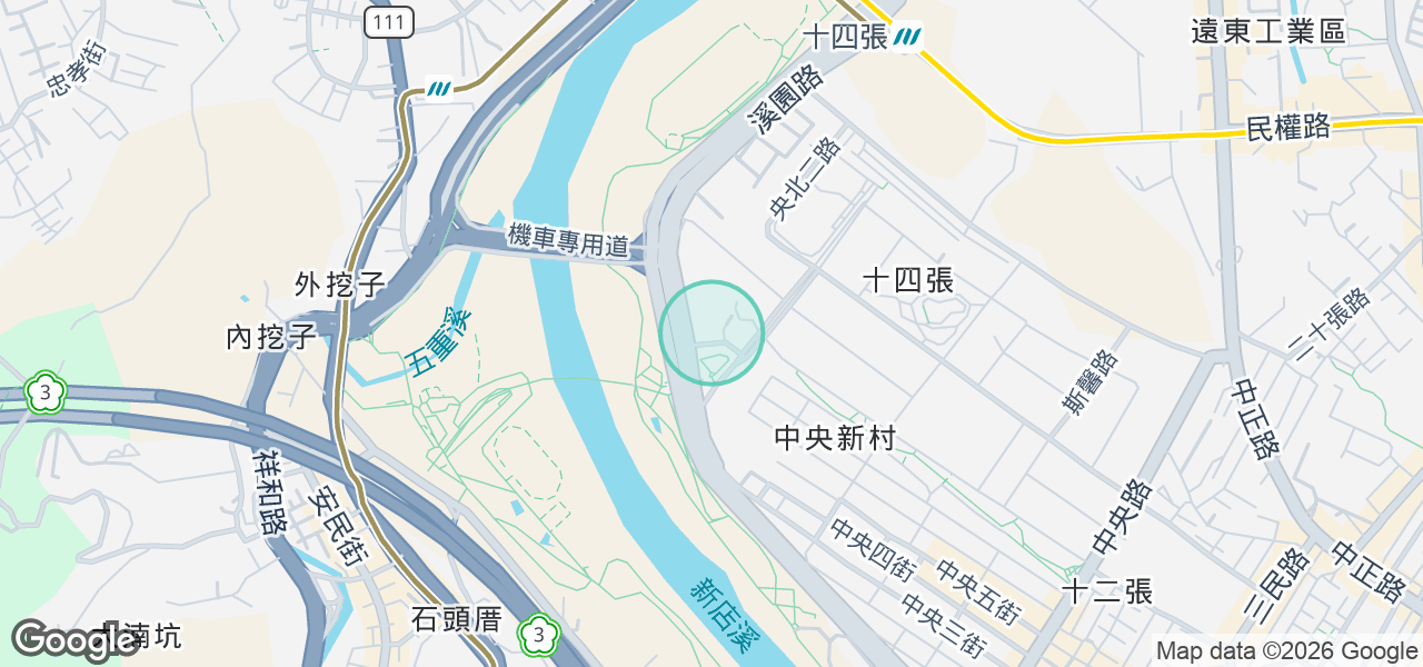 地圖位置