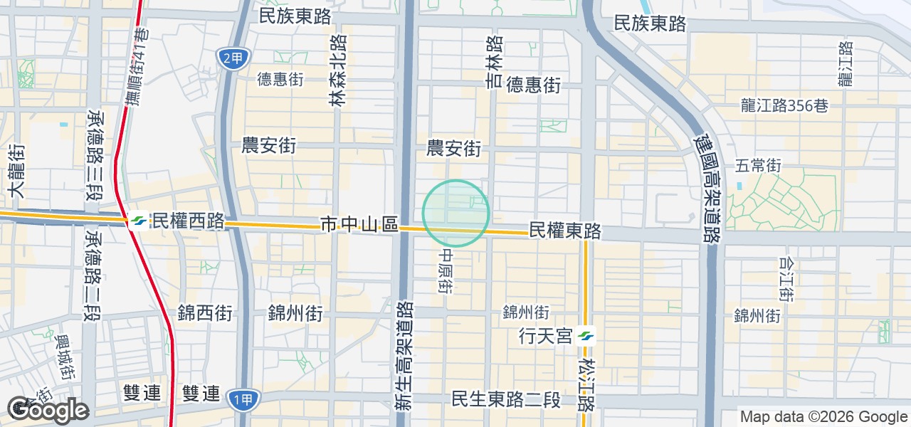 地圖位置