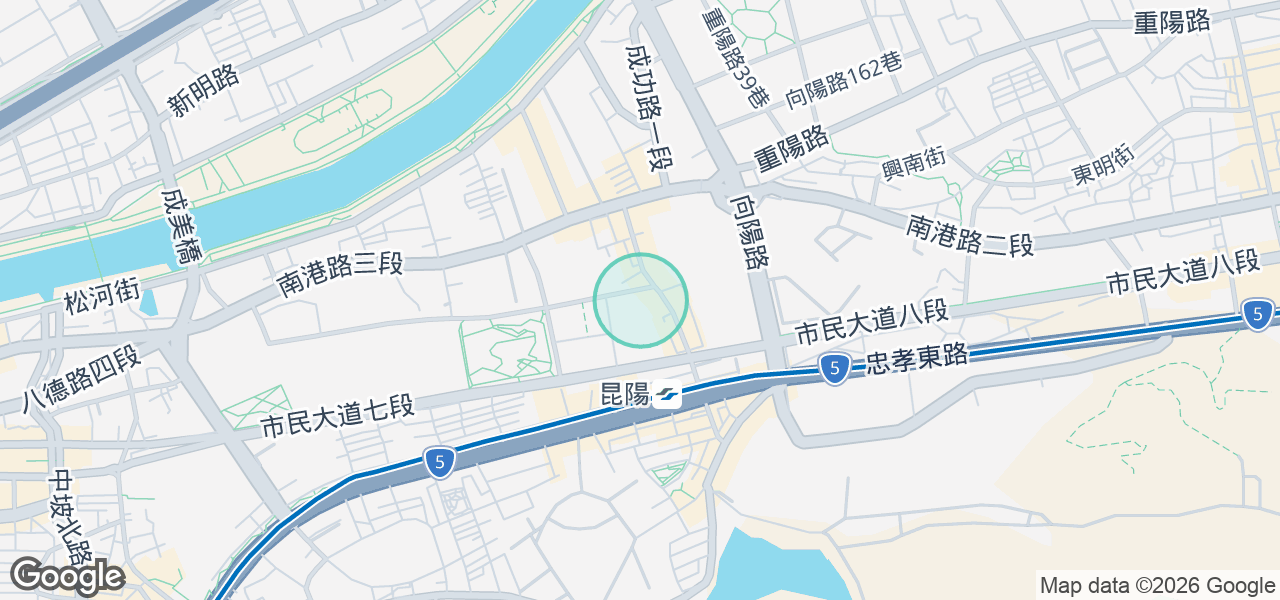 地圖位置