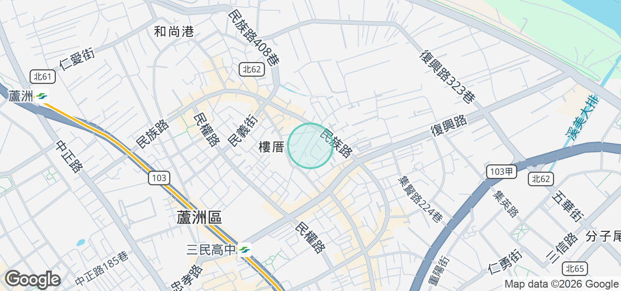 地圖位置