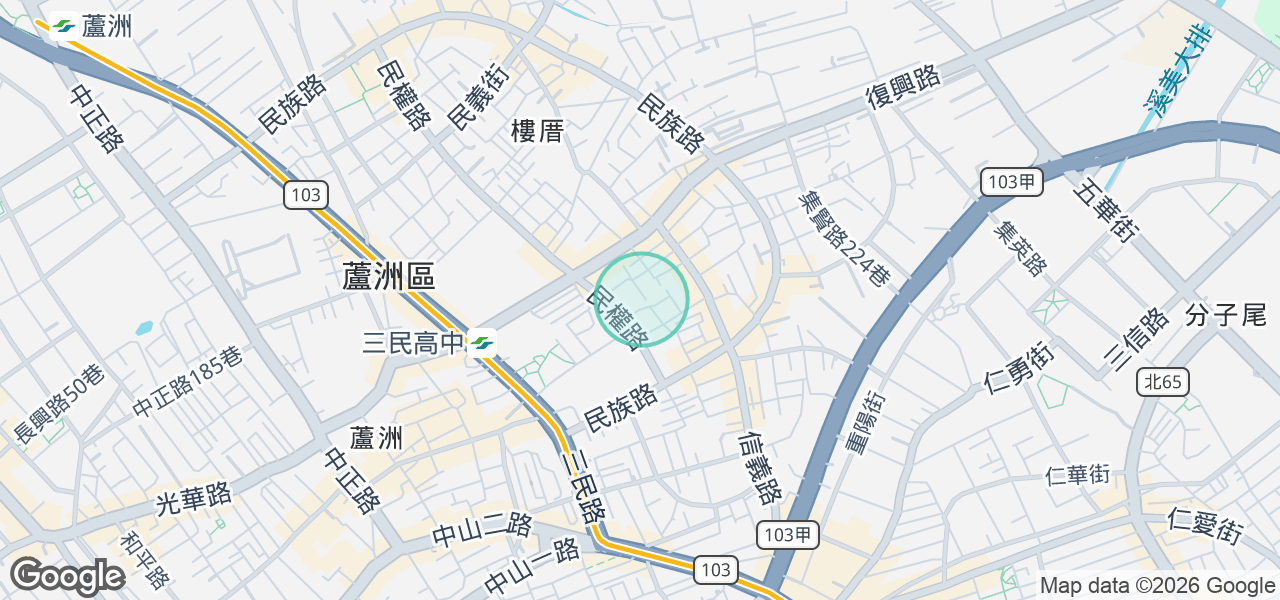 地圖位置