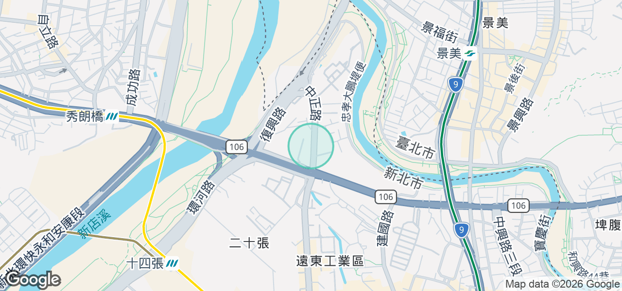 地圖位置
