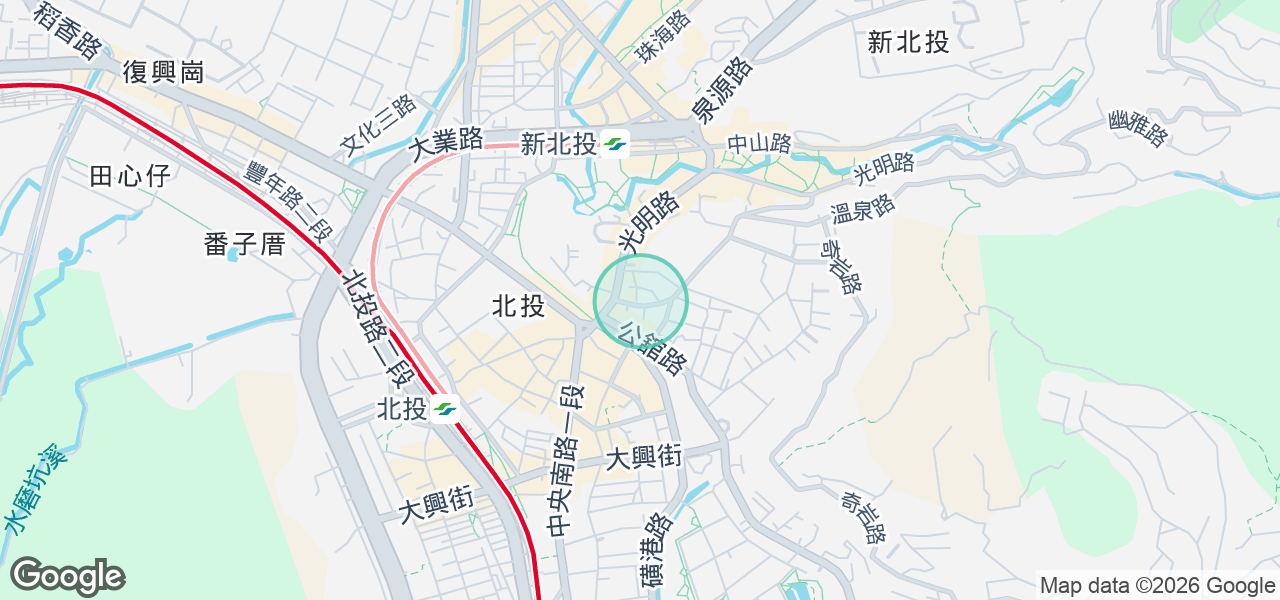 地圖位置