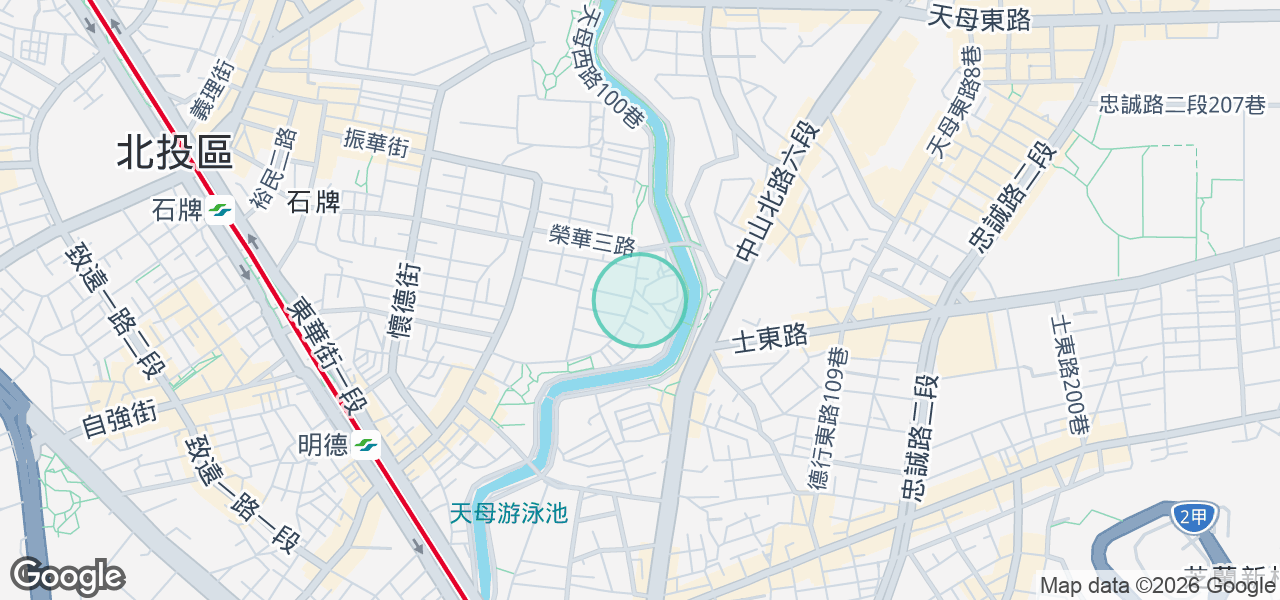 地圖位置