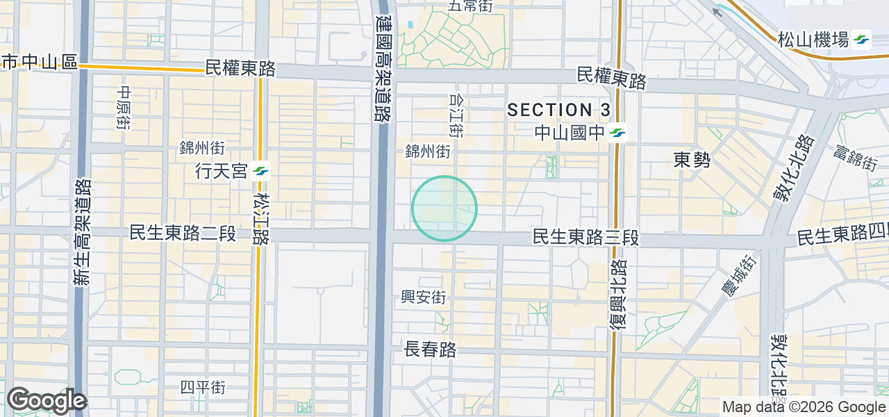 地圖位置