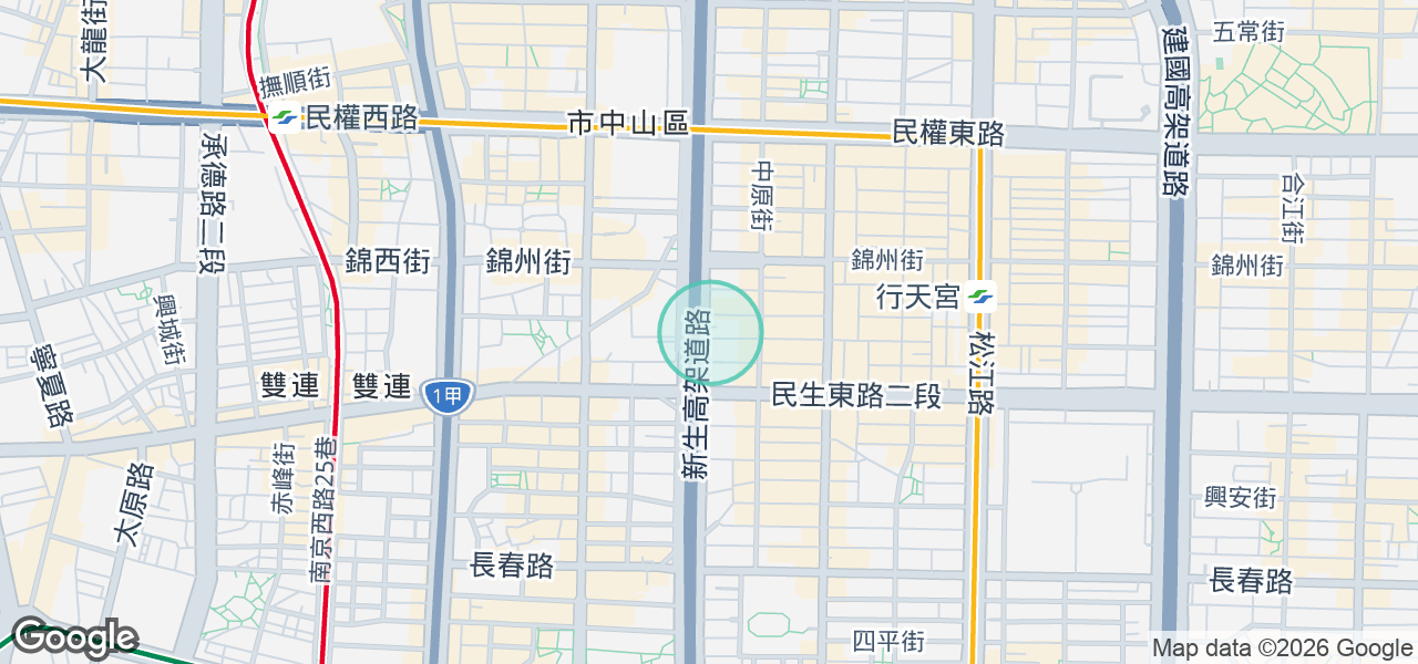 地圖位置