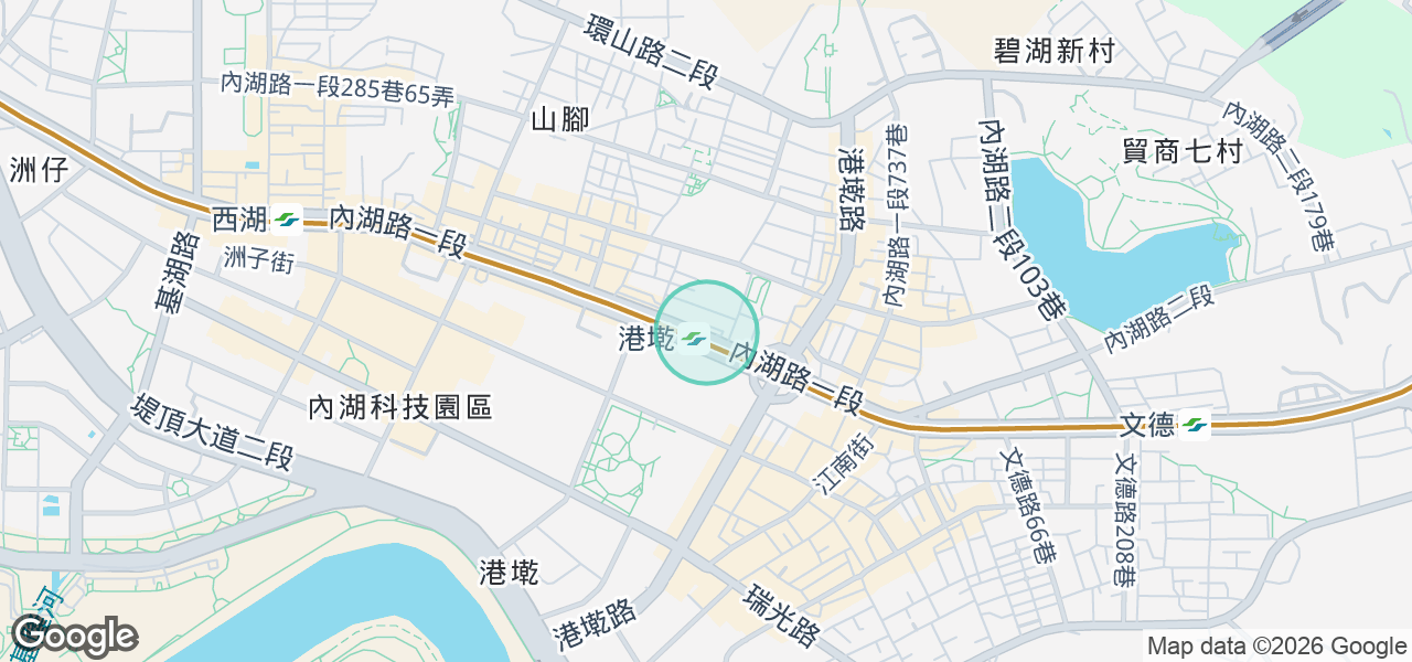 地圖位置