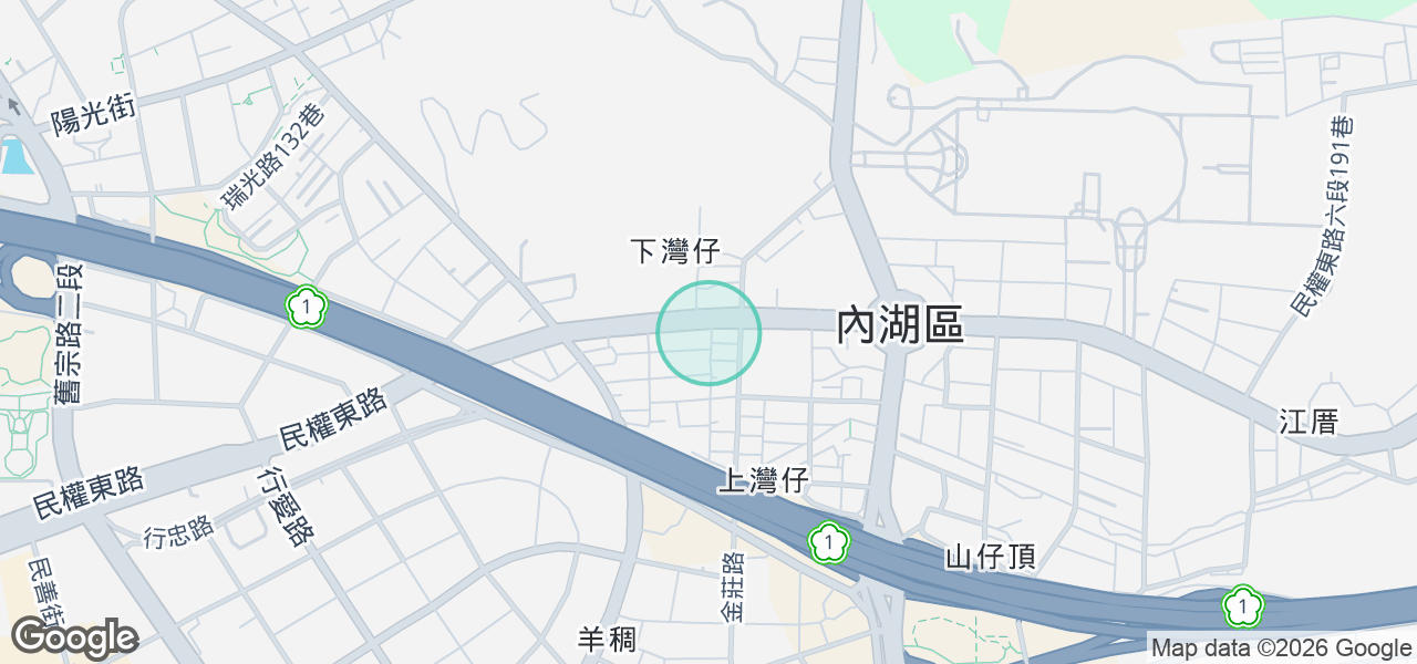 地圖位置