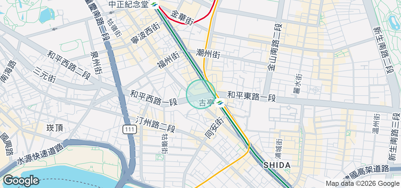 地圖位置
