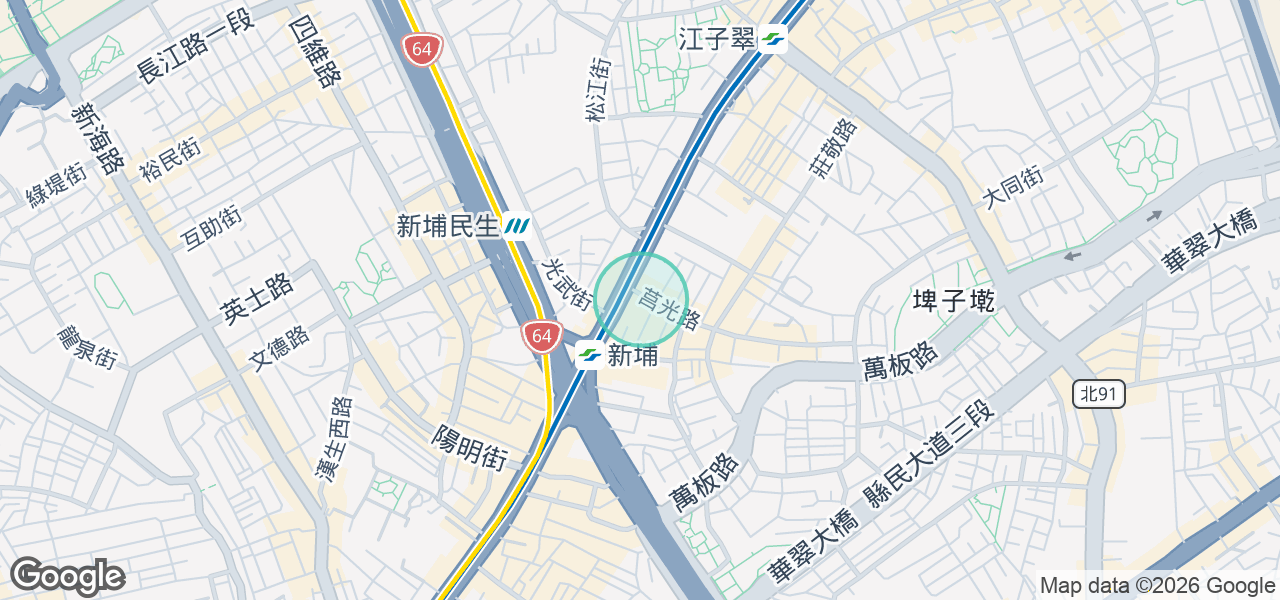地圖位置