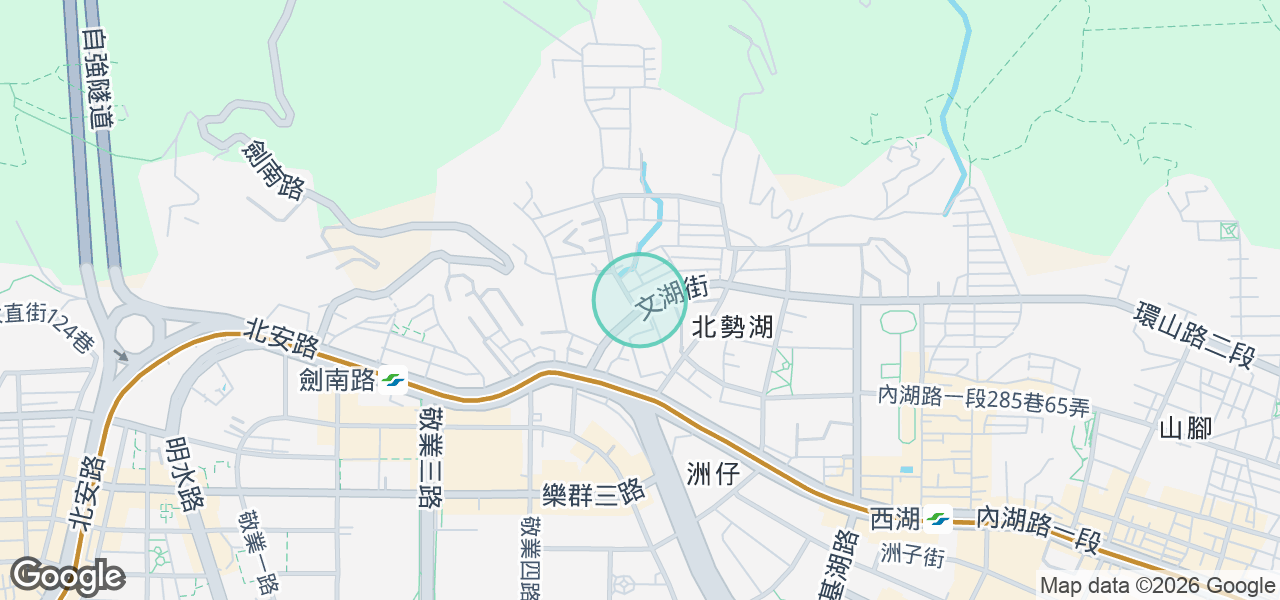 地圖位置