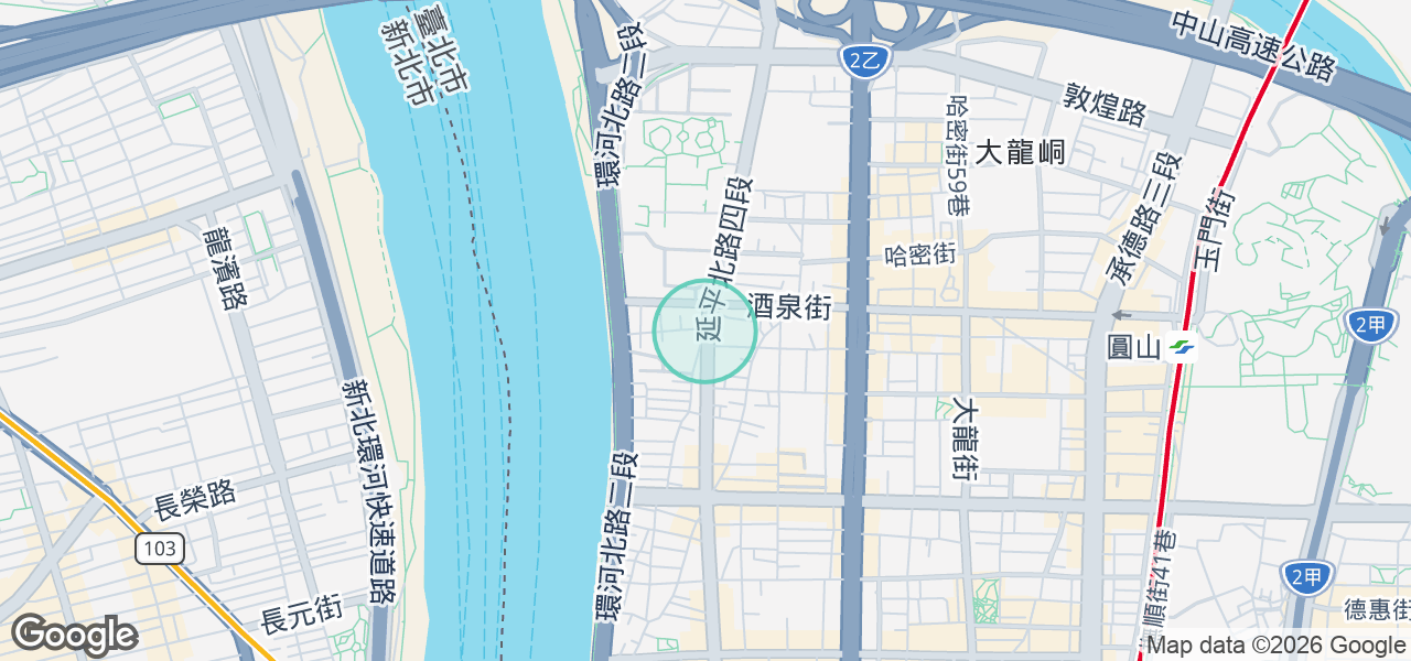 地圖位置