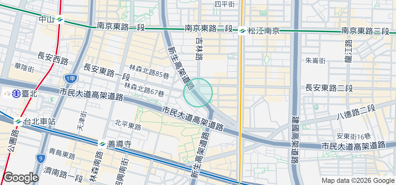 地圖位置
