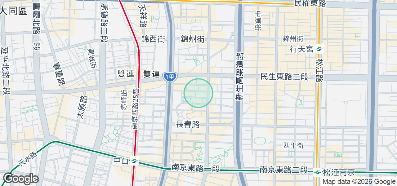 地圖位置