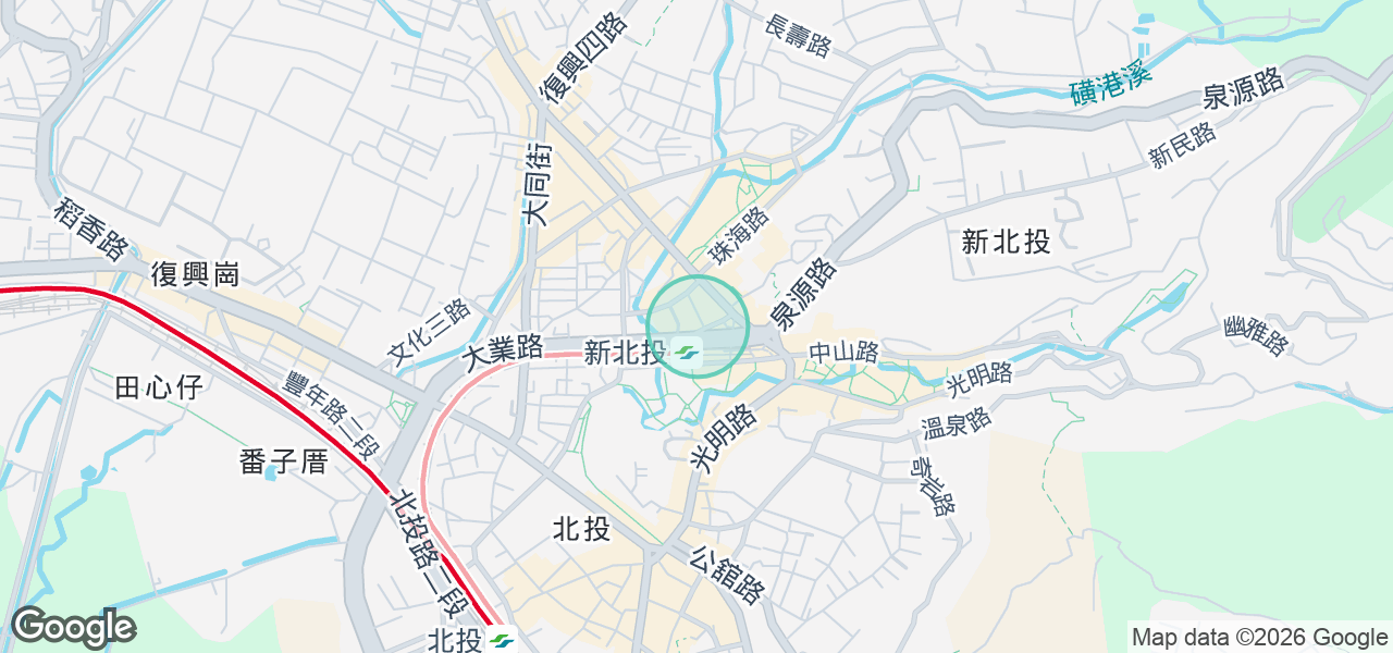 地圖位置