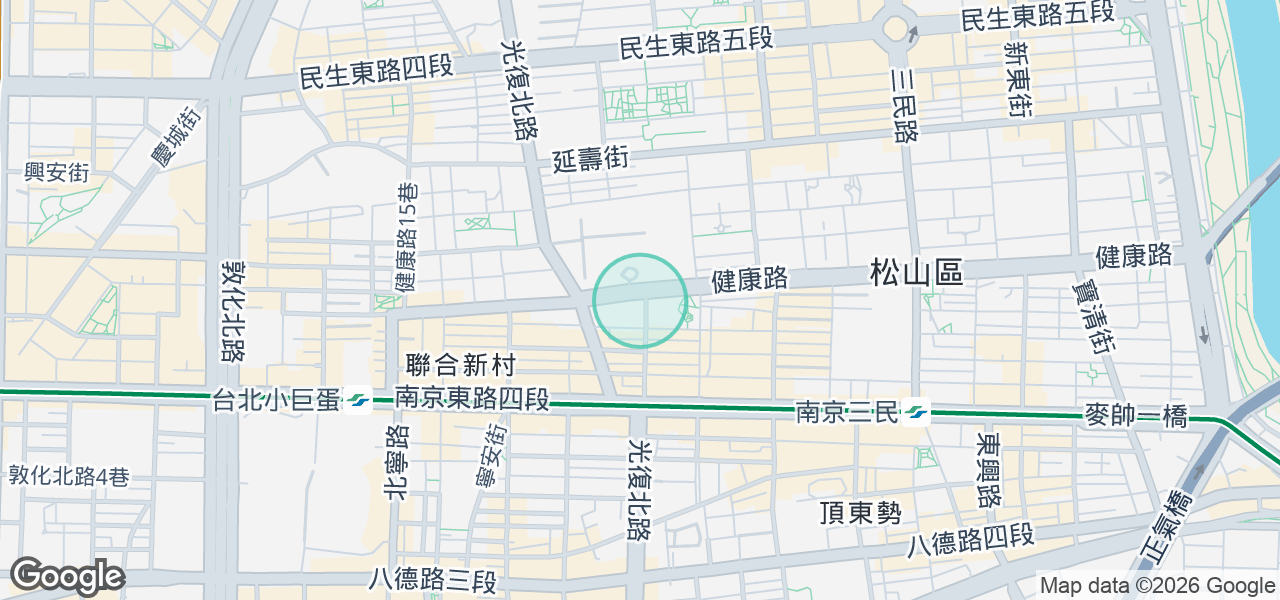 地圖位置