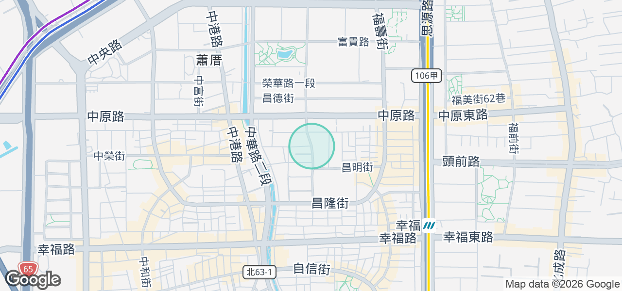 地圖位置