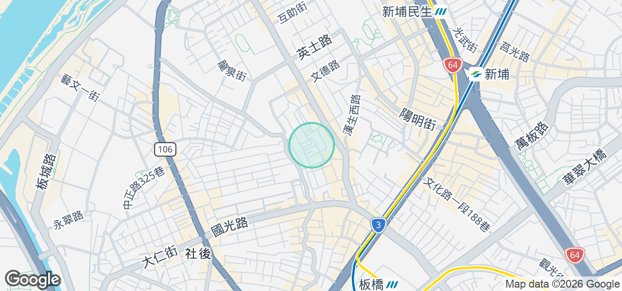 地圖位置