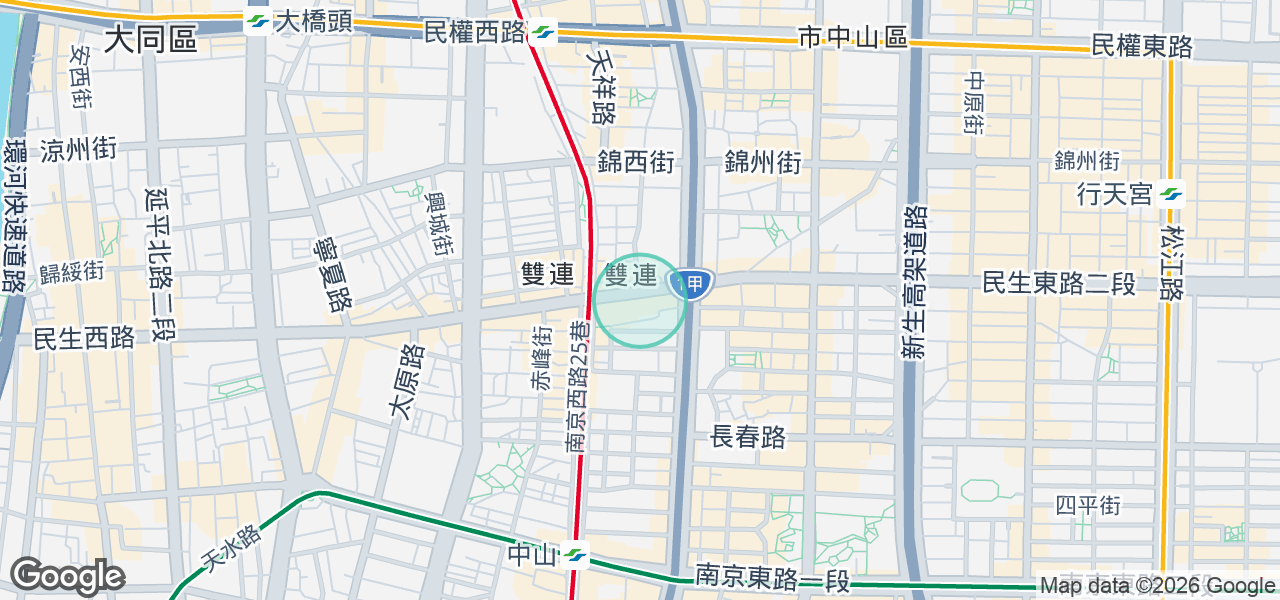 地圖位置
