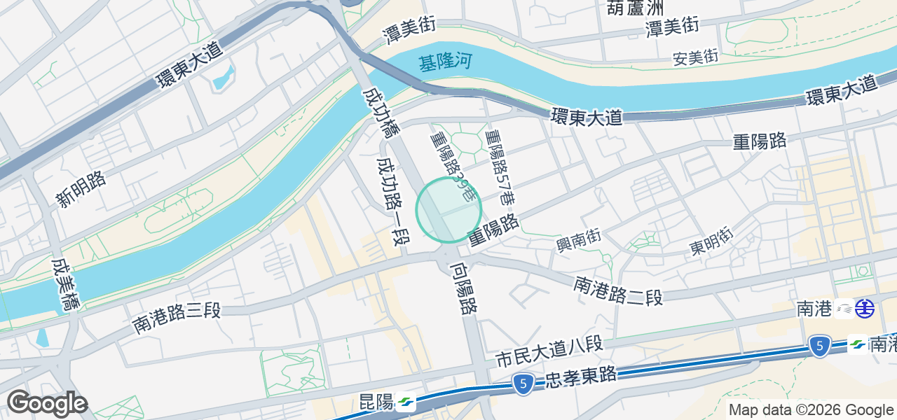 地圖位置