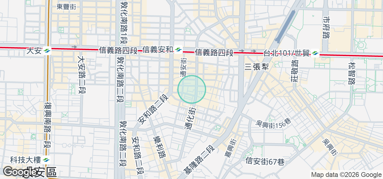 地圖位置