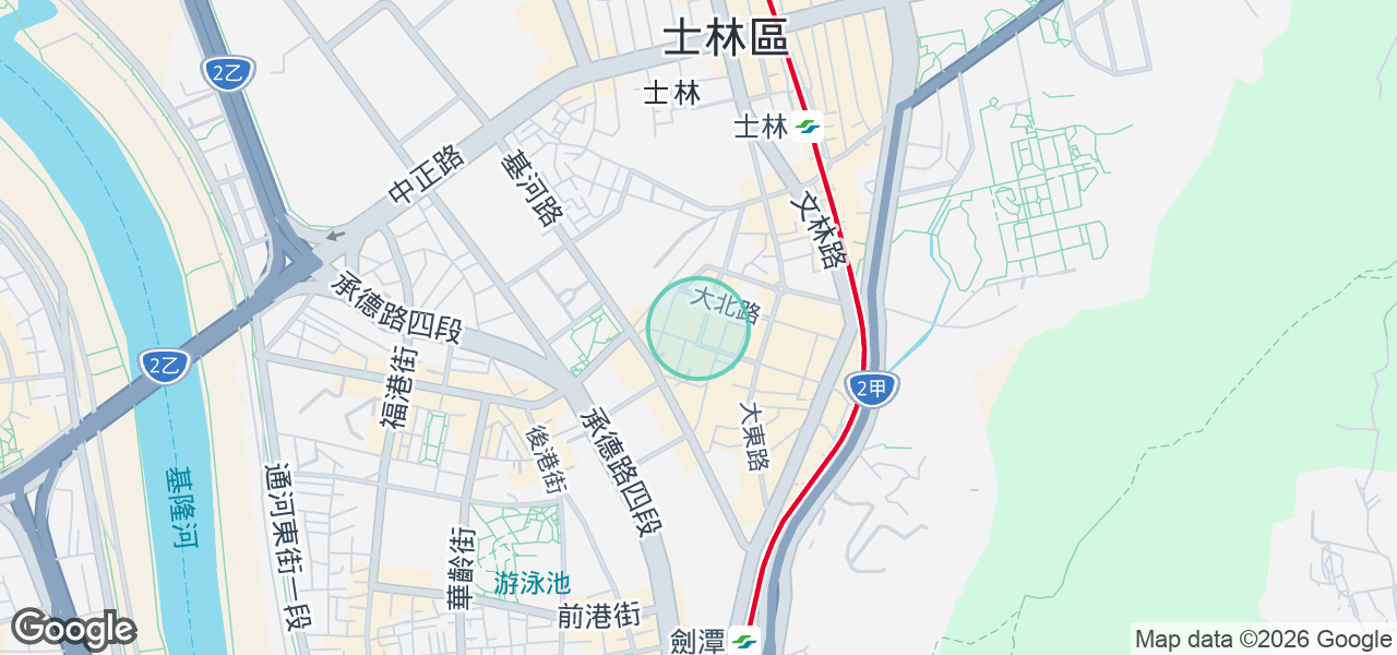 地圖位置