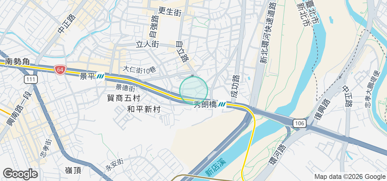 地圖位置