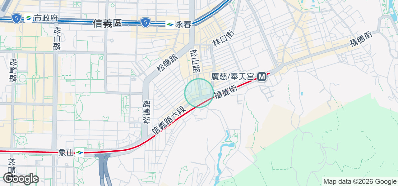 地圖位置