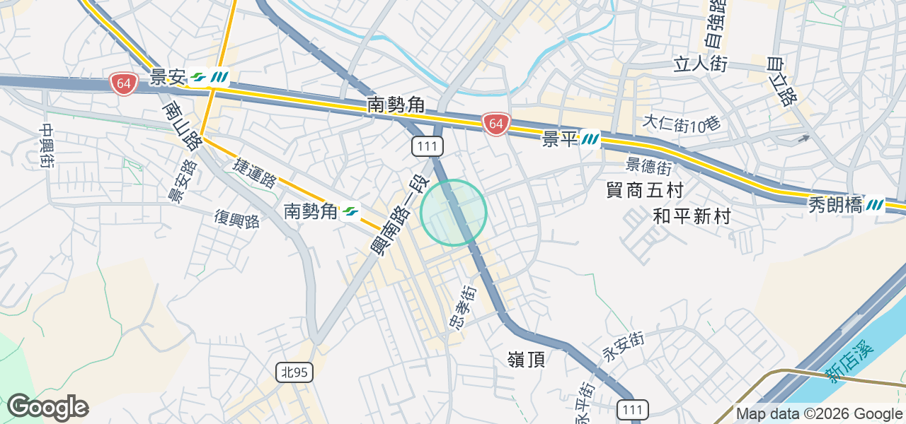 地圖位置