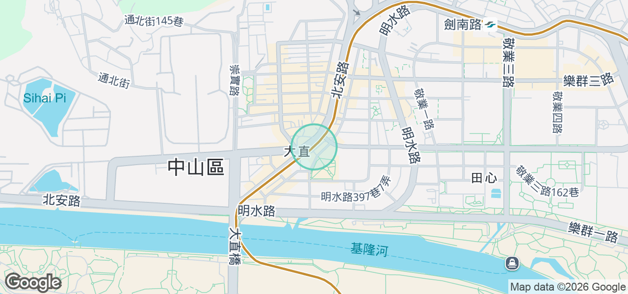 地圖位置
