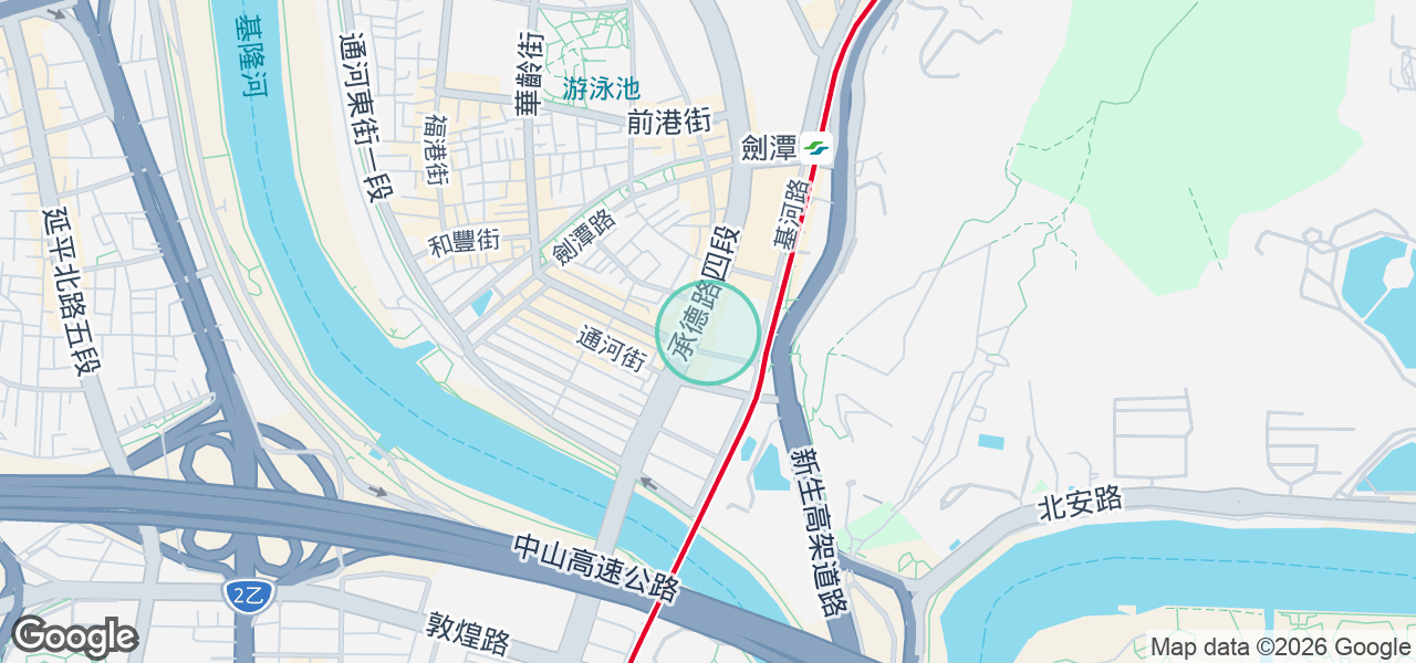 地圖位置