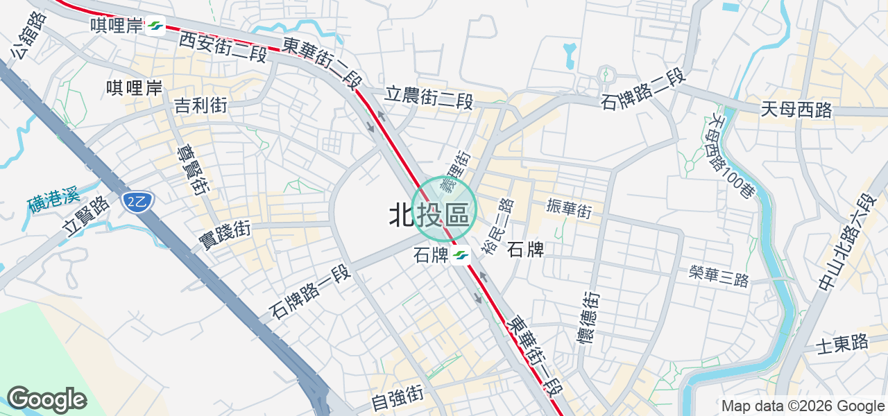 地圖位置