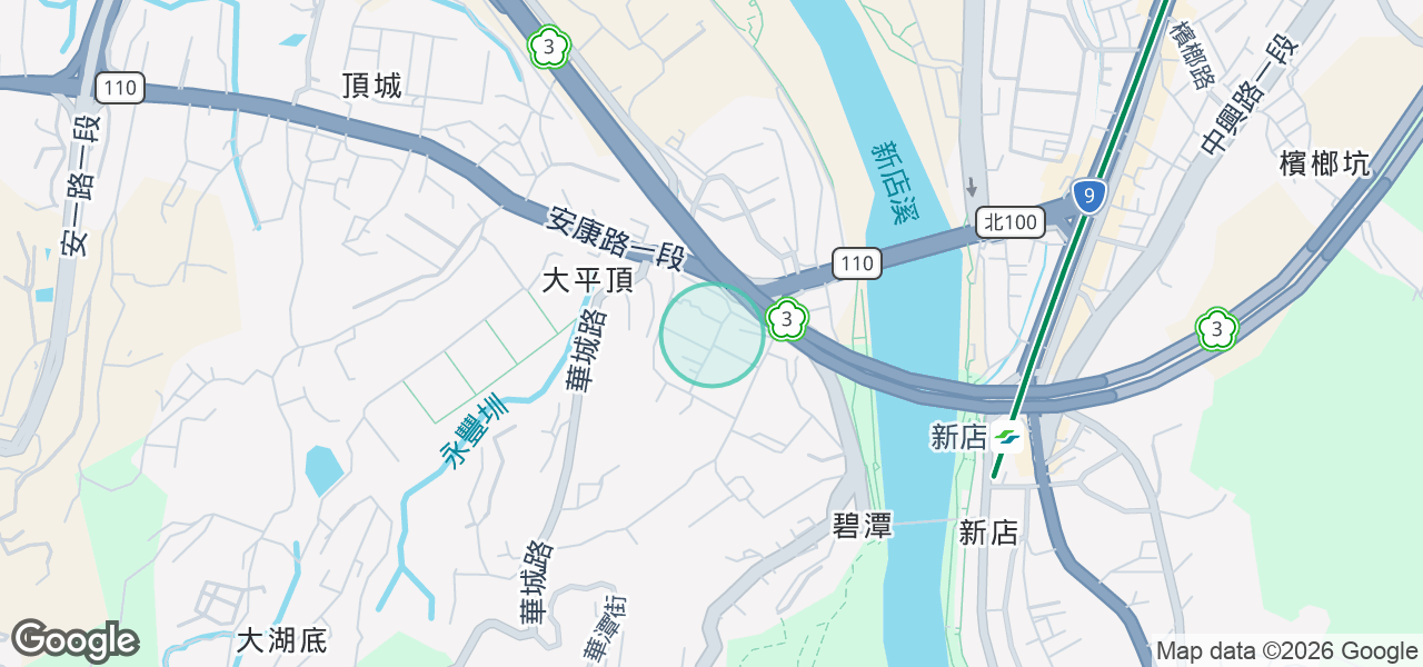地圖位置