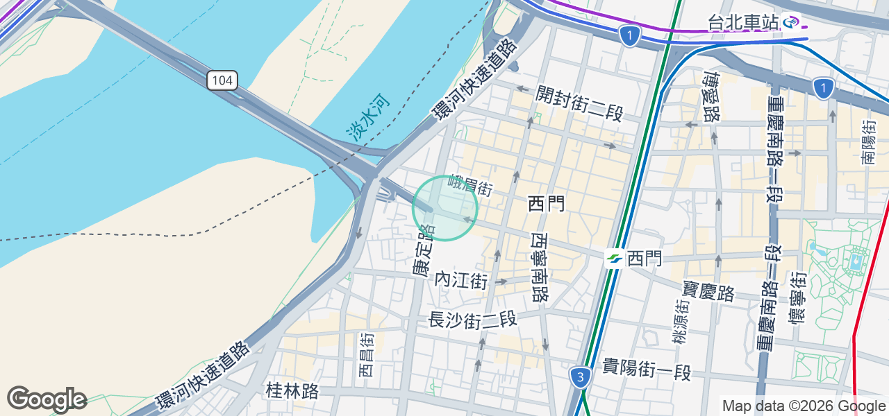 地圖位置