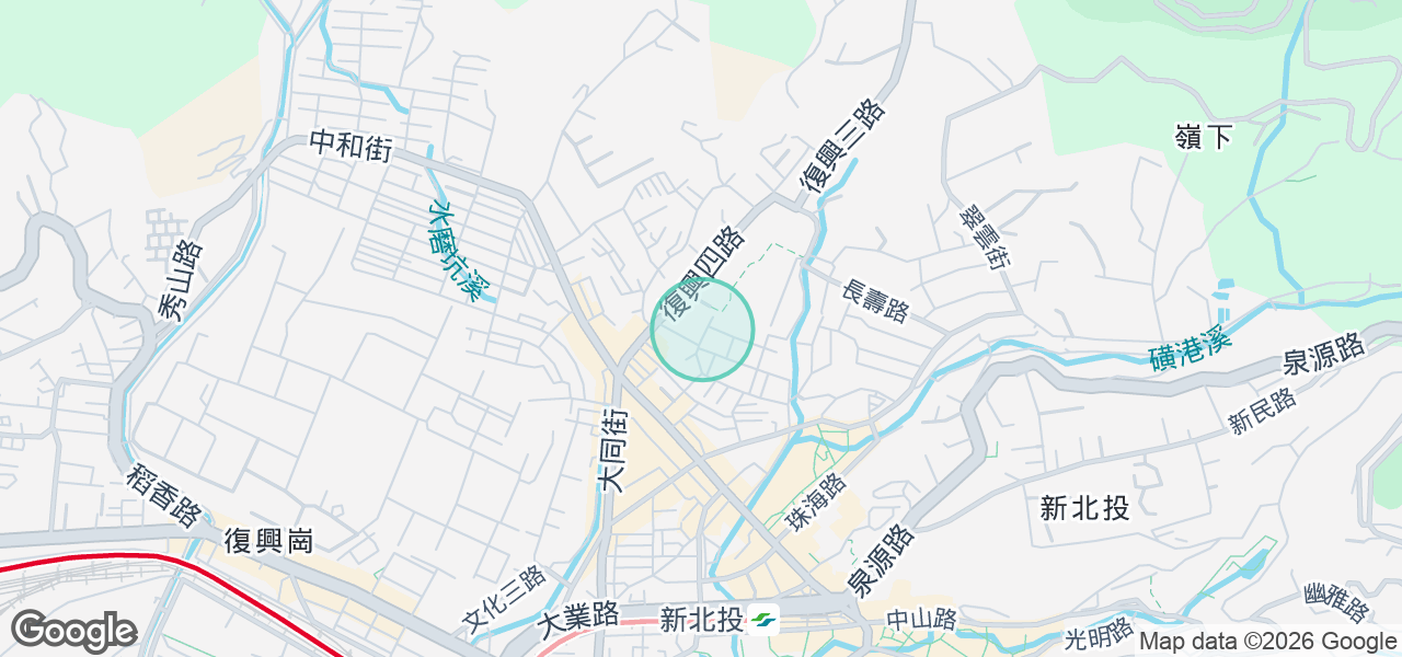 地圖位置