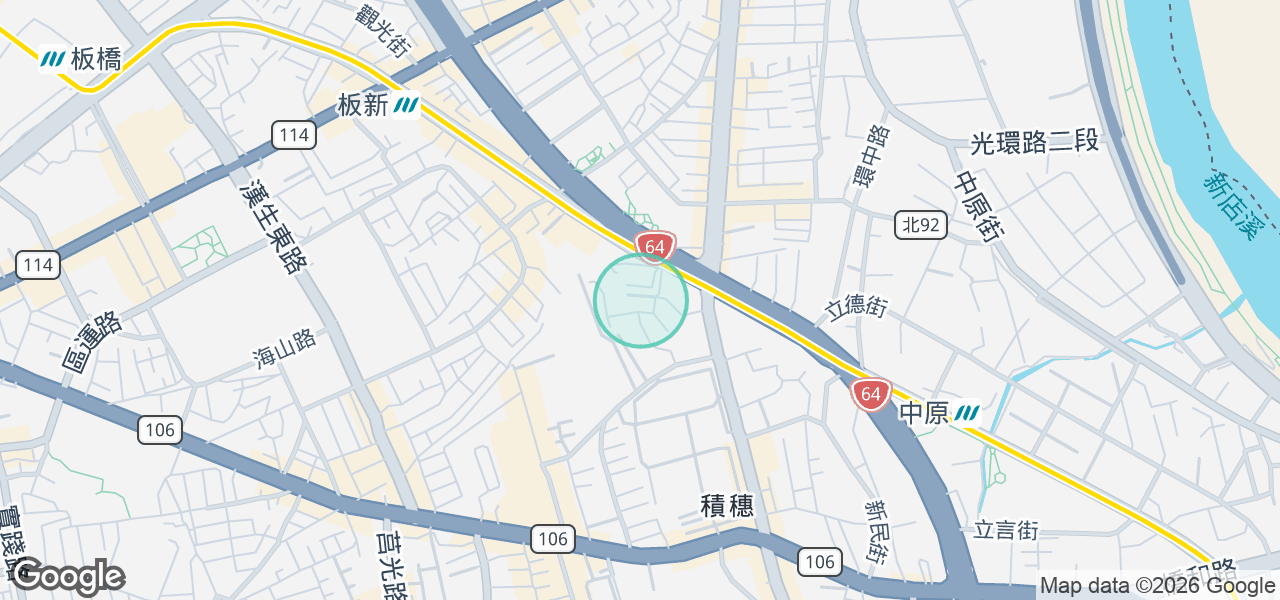 地圖位置