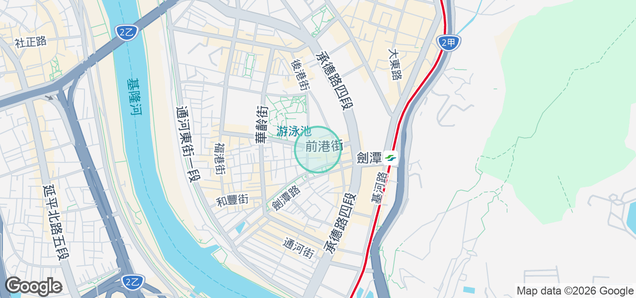 地圖位置
