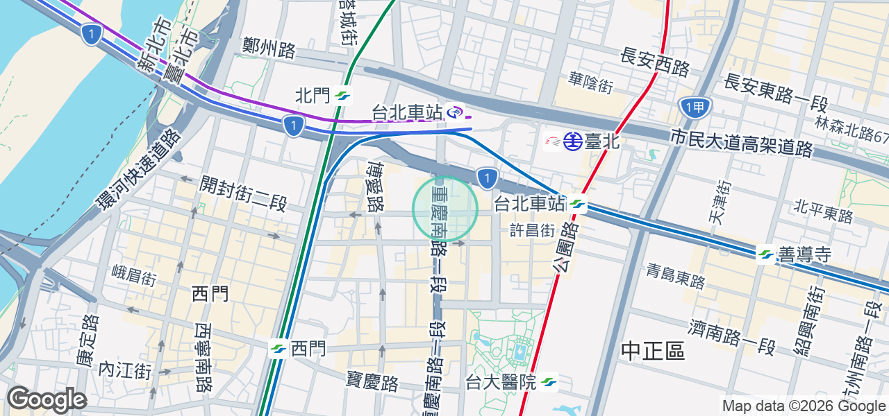 地圖位置