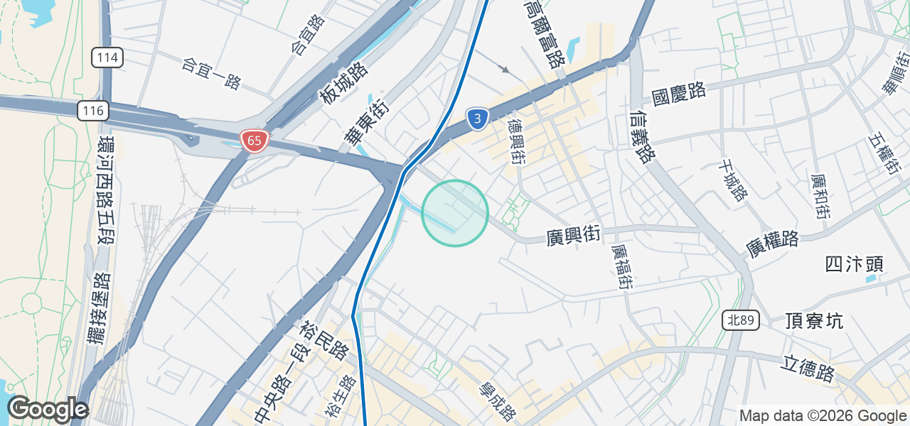 地圖位置