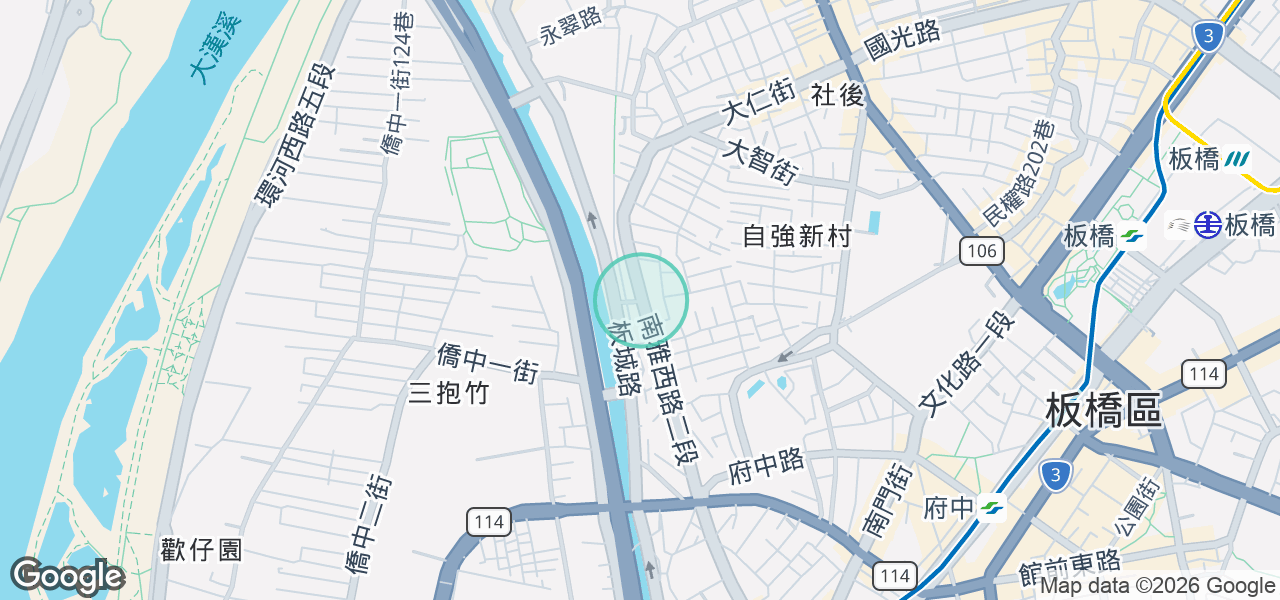 地圖位置